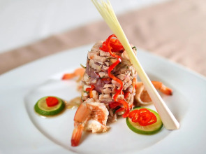 Puri Saron Baruna Beach Cottages