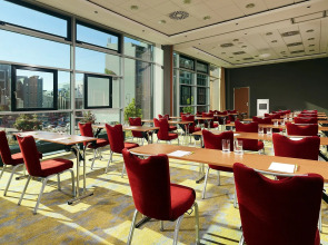 Courtyard by Marriott Berlin City Center