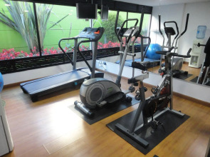 Travelers Suites Obelisco Apartamentos