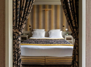 Hôtel Regent's Garden - Astotel