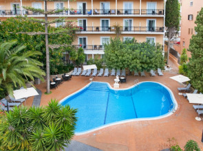 Hotel Morlans Garden