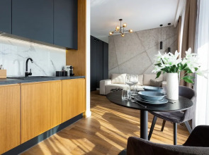 Apartments Cybernetyki Warsaw by Renters