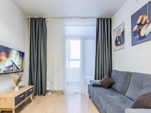 Vegas apartments (Вегас апартментс) на улице 2-ая Оранжерейная