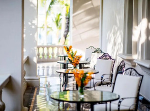 Nha Trang Marriott Resort & Spa, Hon Tre Island