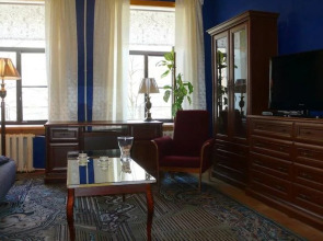 Students' Rooms na Petrogradskoy