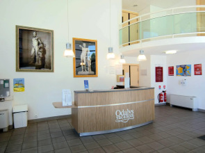 Appart Hotel Odalys City Antibes Olympe