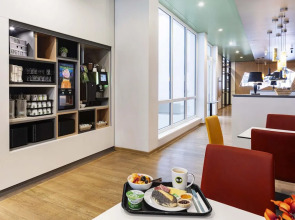 B&B Hotel Leipzig-City