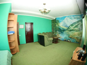 Отель «Индиго»