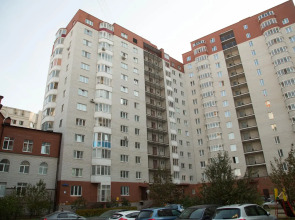 Апартаменты Наш дом на улице 50 лет ВЛКСМ 19