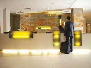 Hilton London Canary Wharf