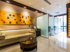 Hotel Equatorial Shanghai