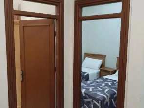 Ground Floor 2 Bedroom Apartment - City Centre Location - Optic Fibre Wifi