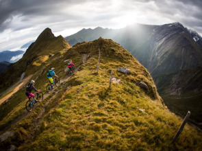 Alpine city living by we rent