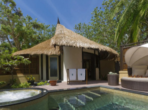 Отель Banyan Tree Vabbinfaru