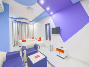 Отель Palette Muscat Al Bayrahaa