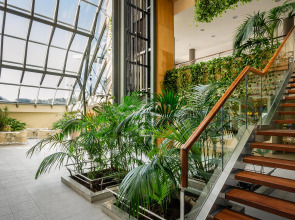 Отель Alegria Caprici Verd