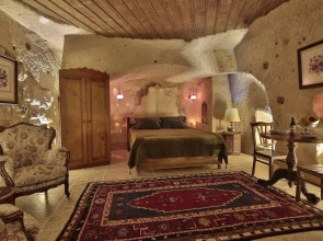 Turkish Cave House