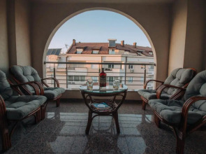 Hotel Villa Dislievski