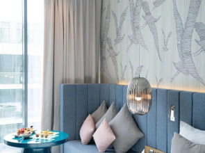 Курорт C Central Resort the Palm