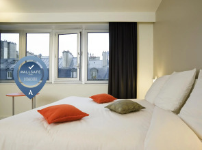 ibis Styles Paris Gare de l'Est Château Landon