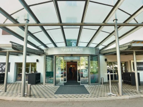 Apart-Hotel Zurich Airport