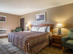 Rodeway Inn Cheyenne I-80 East