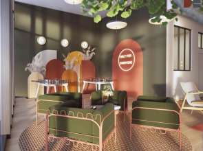 B&B HOTEL Geneva Airport