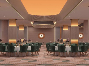 Mövenpick Hotel Istanbul Marmara Sea