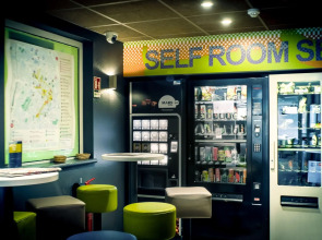 ibis budget Colmar Centre Ville