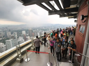 Sidemen Suites at Platinum KLCC