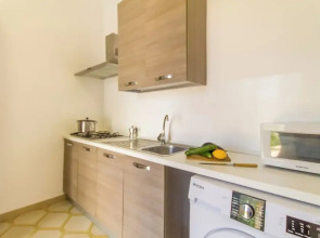 Casa del Mare with garden near the beach