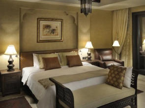 Qasr Al Sarab Desert Resort by Anantara