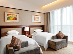 Отель Sheraton Guangzhou