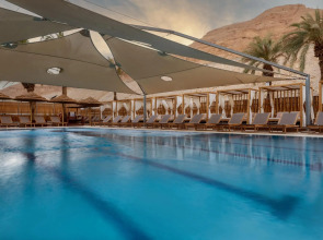 Oasis Spa Club Dead Sea Hotel