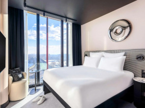 Tribe Budapest Stadium