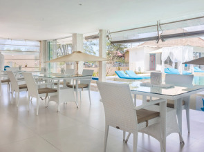 Villa Gili Bali Beach