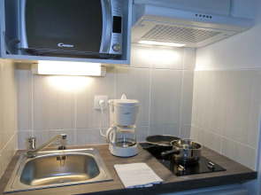 All Suites Appart Hôtel | Dunkerque Centre