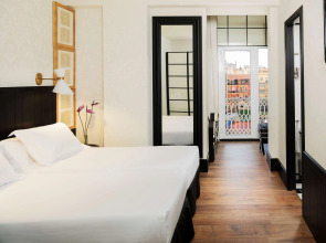 Отель H10 Catalunya Plaza Boutique Hotel