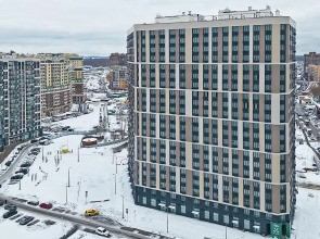 Апартаменты на улице Вороницина 18 корпус 1