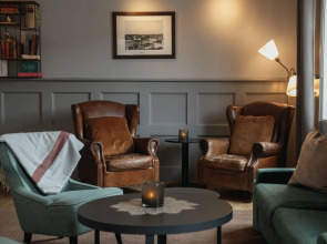 Home Hotel Uman - Dinner included