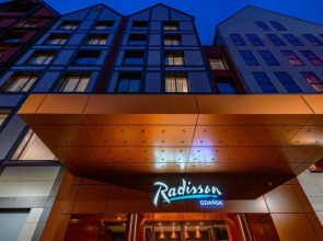 Radisson Hotel and Apartments Gdansk 
