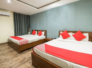 Hotel Hanuwant Palace