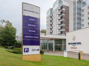 Отель Riga Islande