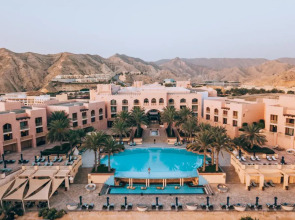 Shangri-La Al Husn, Muscat - Adults Only resort