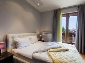 Vila Barović and Spa