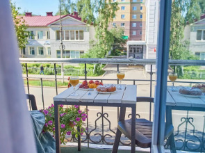 Апартаменты на улице Орджоникидзе