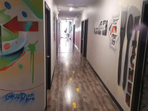 Samesun Hollywood - Hostel