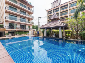Jomtien Beach Penthouses