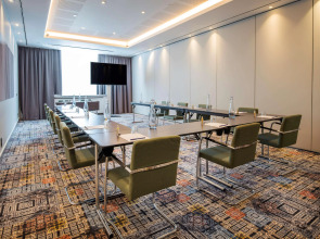 DoubleTree by Hilton Brussels City