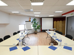 Residhotel Lyon Part Dieu